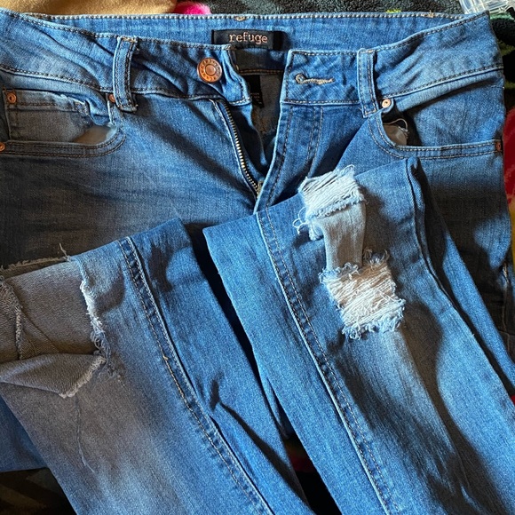 refuge Denim - Refuge Jeans